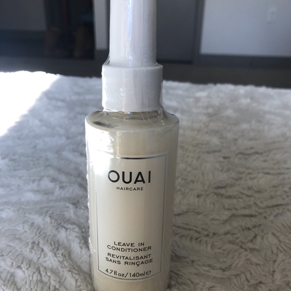 Ouai Leave in Conditioner